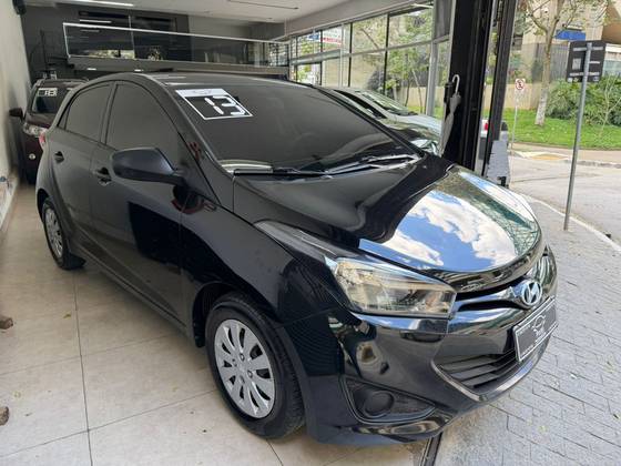 HYUNDAI HB20 1.0 COMFORT 12V FLEX 4P MANUAL HYUNDAI HB20 1.0 COMFORT 12V FLEX 4P MANUAL